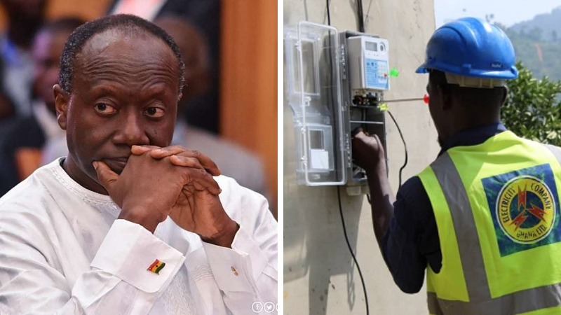 Utility tariffs, VAT and E-Levy rates to go up - Accra Mail