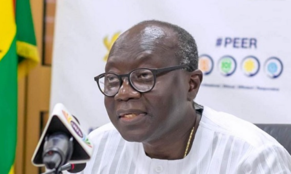 Ken Ofori-Atta - Accra Mail