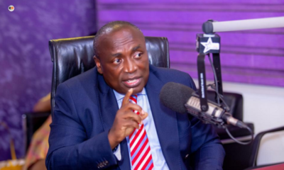 Kwabena Agyei Agyepong - Accra Mail