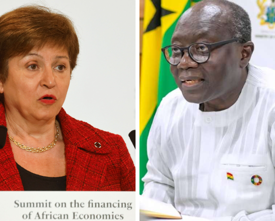 Ghana's $3 billion bailout