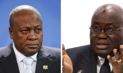 Ghana going back to IMF