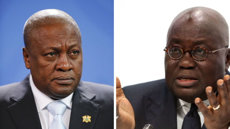 Ghana going back to IMF