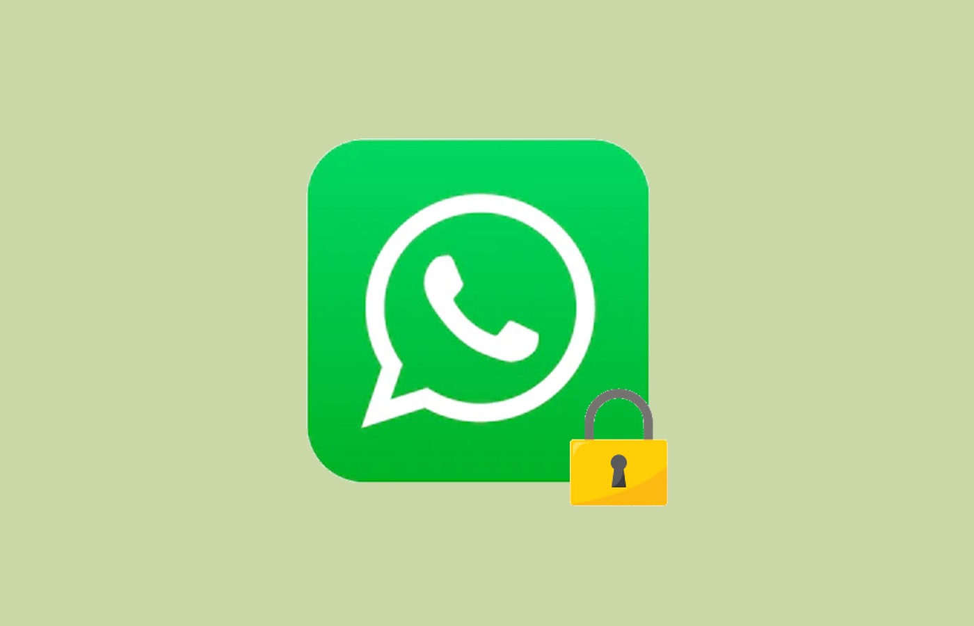 How to Lock Your WhatsApp Chats