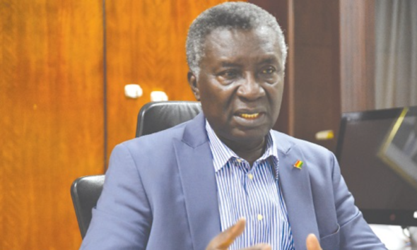 NPP does not fit to serve Ghana