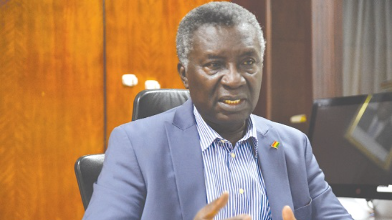 NPP does not fit to serve Ghana