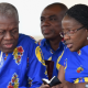 Matilda Amissah Arthur and Husband Amissah Arthur