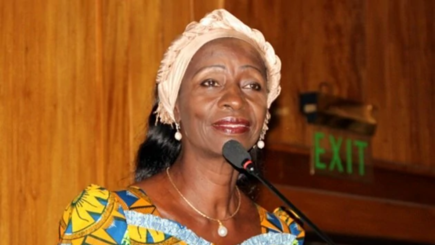 Sherry Ayittey dies at age 75
