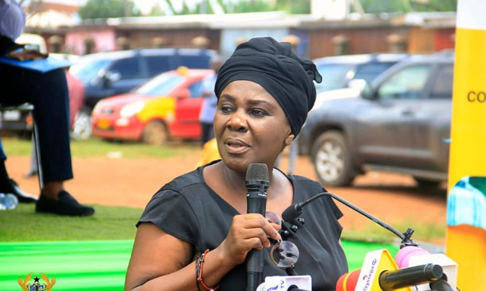 Cecilia Dapaah's Sister-in-Law sues her