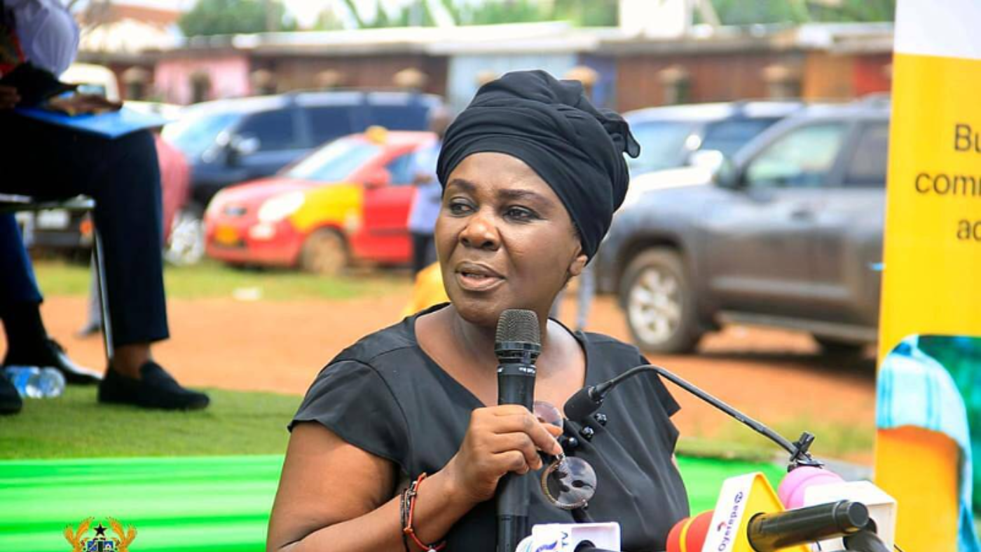 Cecilia Dapaah's Sister-in-Law sues her