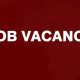Job Vacancy – Head of Finance