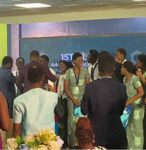 Adonten SHS Wins GHC 15,000_National Business Pitch Competition