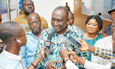 NPP has been hating Alan Kyerematen