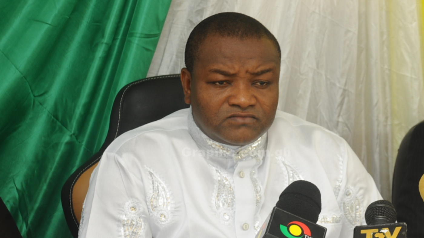 Hassan Ayariga Vows to Ban Sports Betting