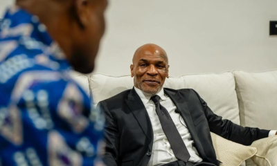 Businesses owned by boxing legend, Mike Tyson