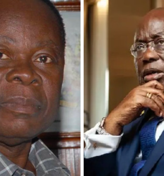 Akufo-Addo is an empty persona - ohene agyekum