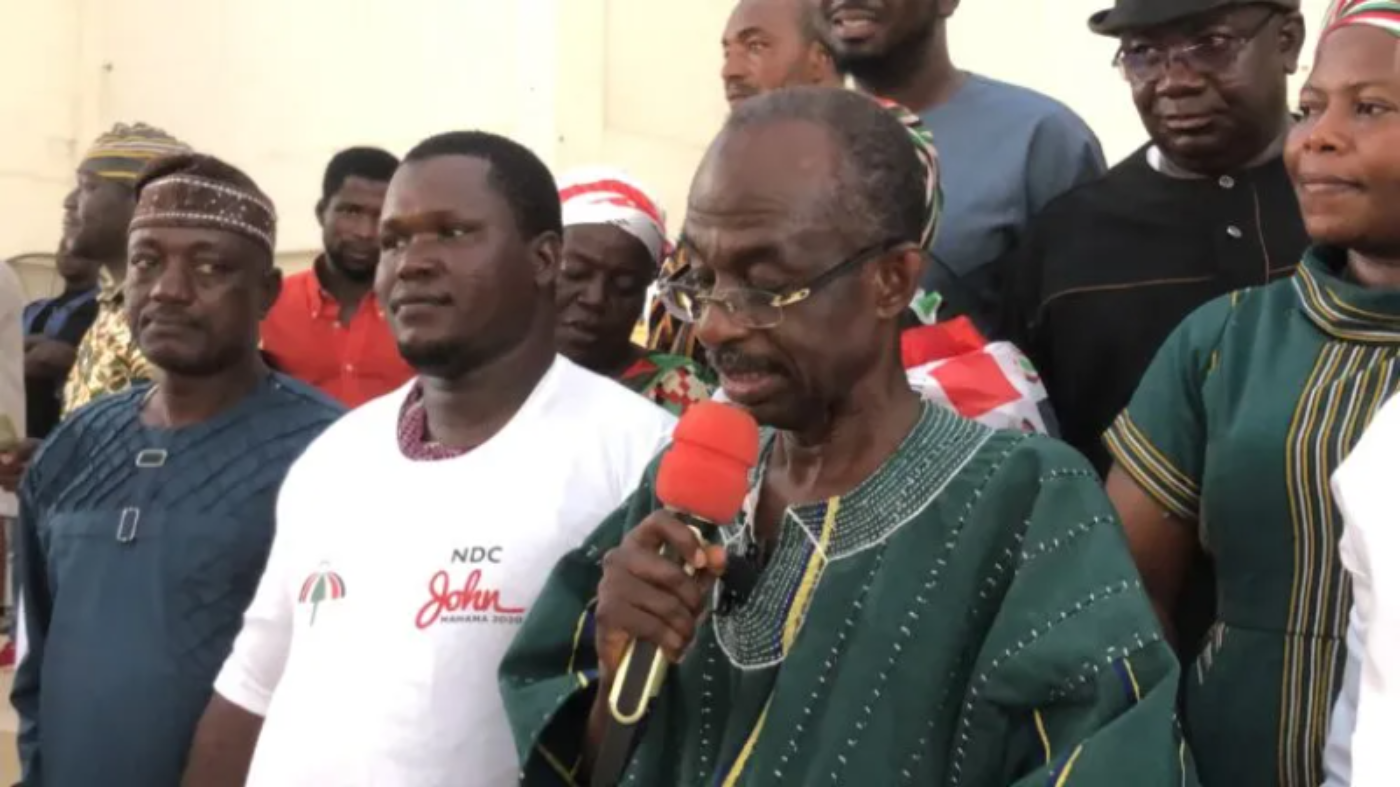 Over 1000 PPP members join NDC – Asiedu Nketiah