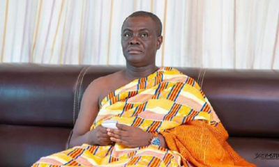 Dormaahene reacts to the injunction preventing him from attending Brekumhene's funeral