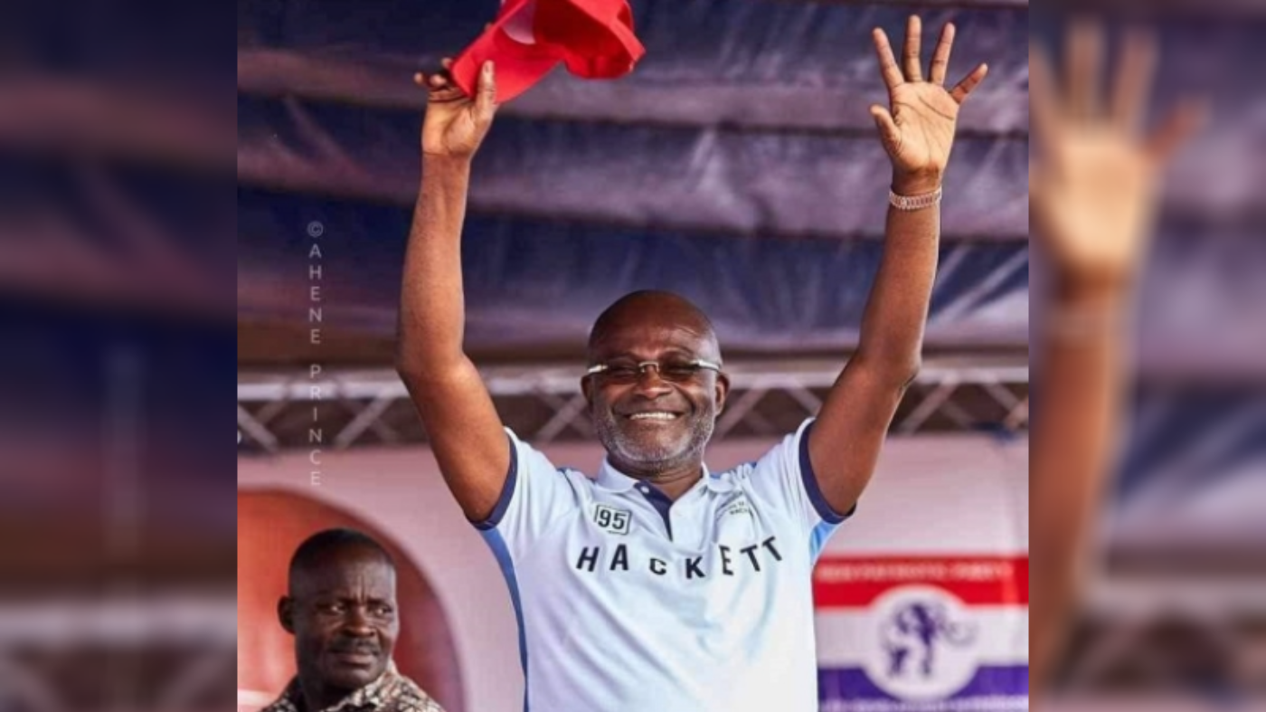 we now control one-third of the NPP