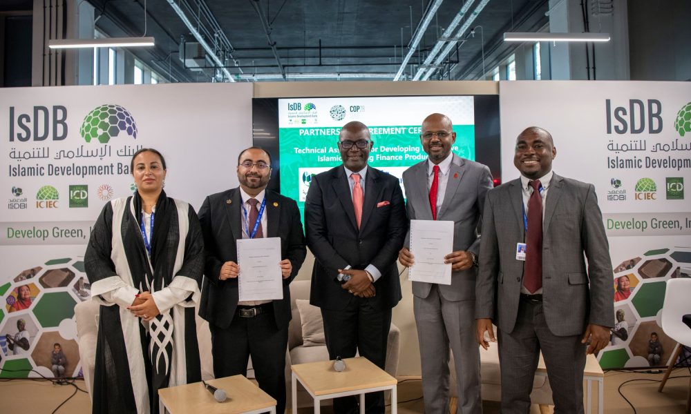 Shelter Afrique Secures Technical Assistance Grant from IsDBI