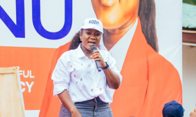 Akosua Manu Wins NPP Parliamentary Primaries for Adentan Constituency