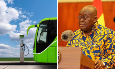 President Akufo-Addo to Launch Electric Vehicle Policy at COP 28