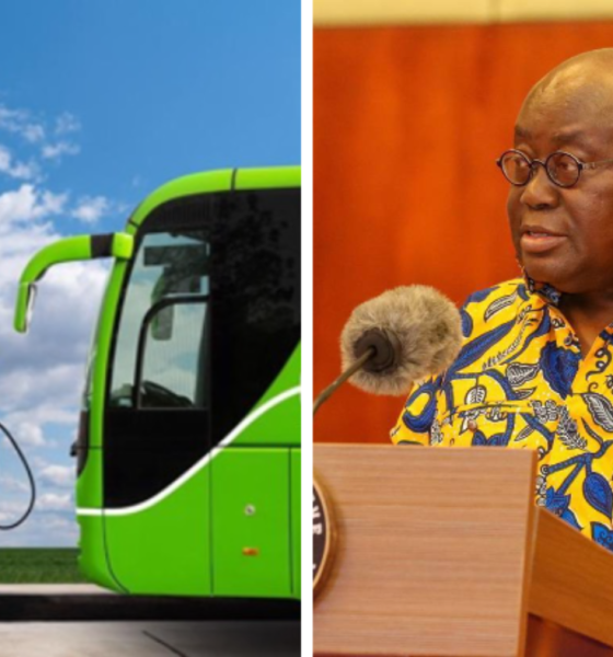 President Akufo-Addo to Launch Electric Vehicle Policy at COP 28