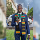 NSMQ Champion Anthony Papa Eliason Graduates