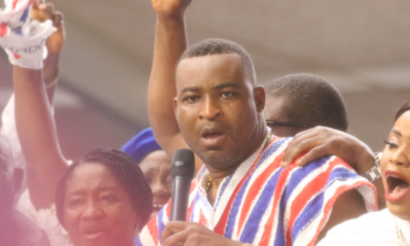 Chairman Wontumi - Ghana is now better than london