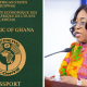 Foreign Affairs Ministry proposes GH¢644 as new Passport Application fees