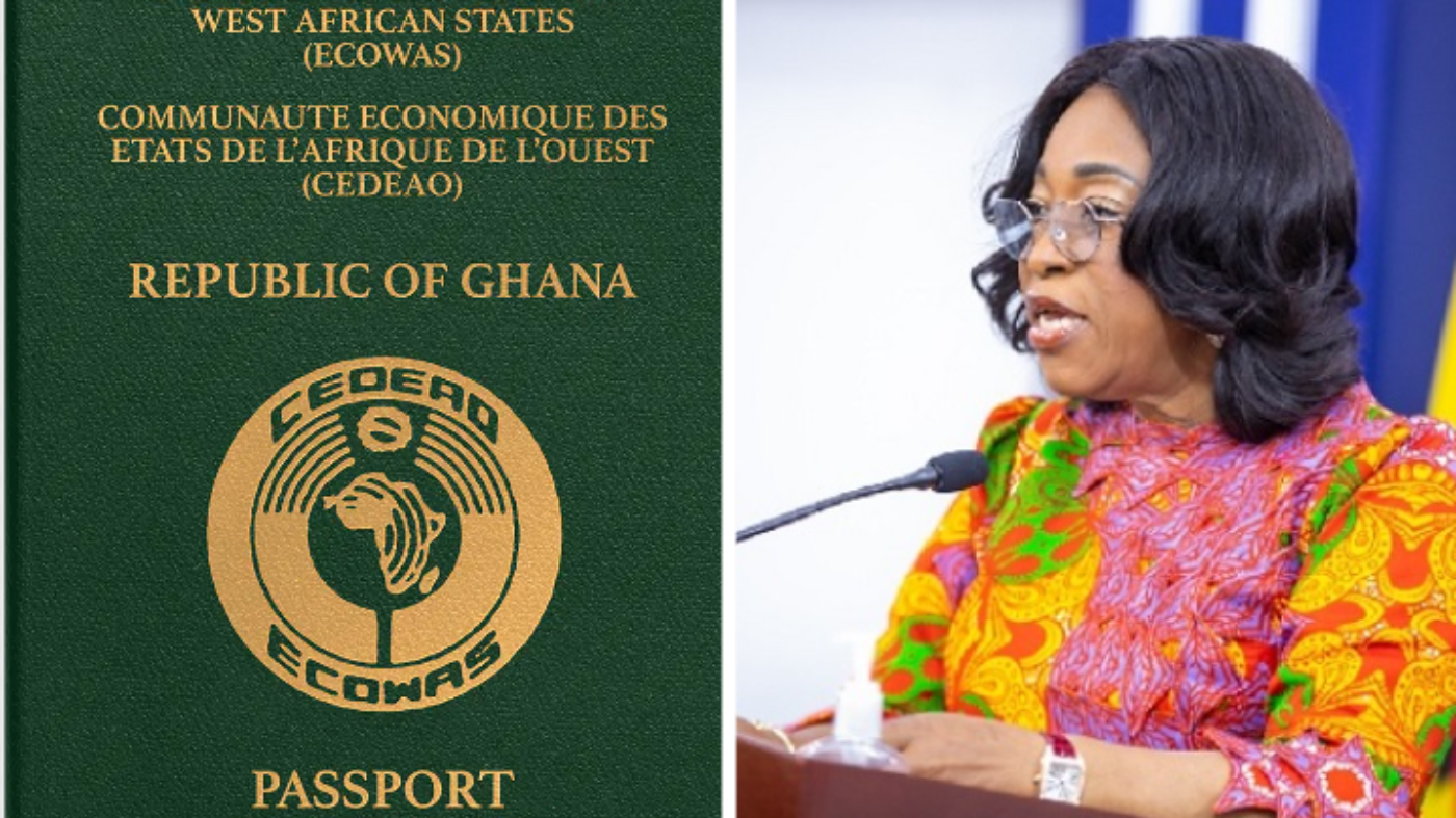 Foreign Affairs Ministry proposes GH¢644 as new Passport Application fees