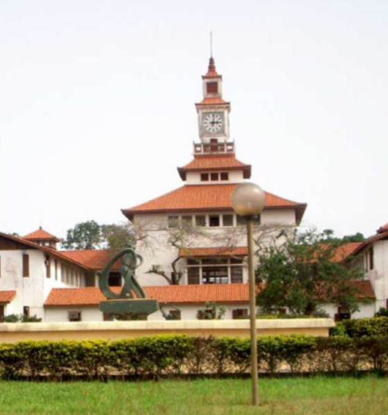 University of Ghana's Cut-off Points_accramail