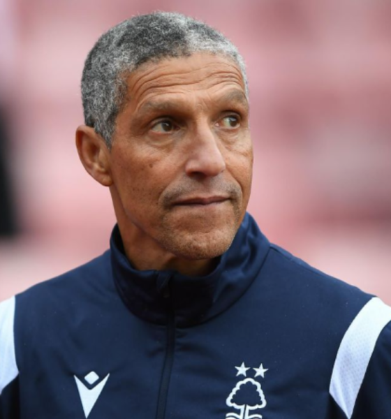 Chris Hughton