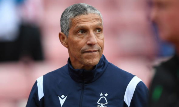 Chris Hughton