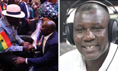 NPP forced Kufuor to speak at Bawumia's UPSA Lecture