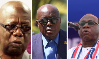 Akufo-Addo's Reshuffle