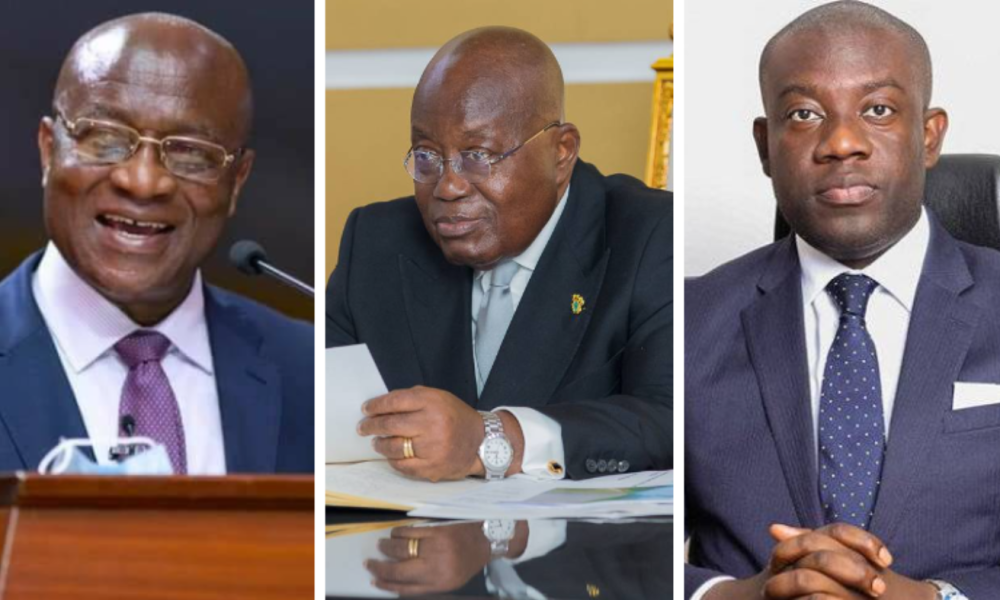 President Akufo-Addo's Upcoming Reshuffle Revealed