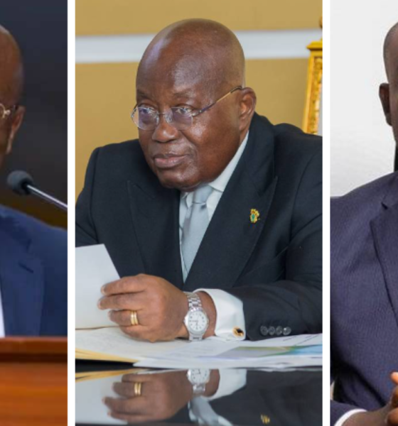 President Akufo-Addo's Upcoming Reshuffle Revealed