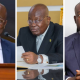 President Akufo-Addo's Upcoming Reshuffle Revealed