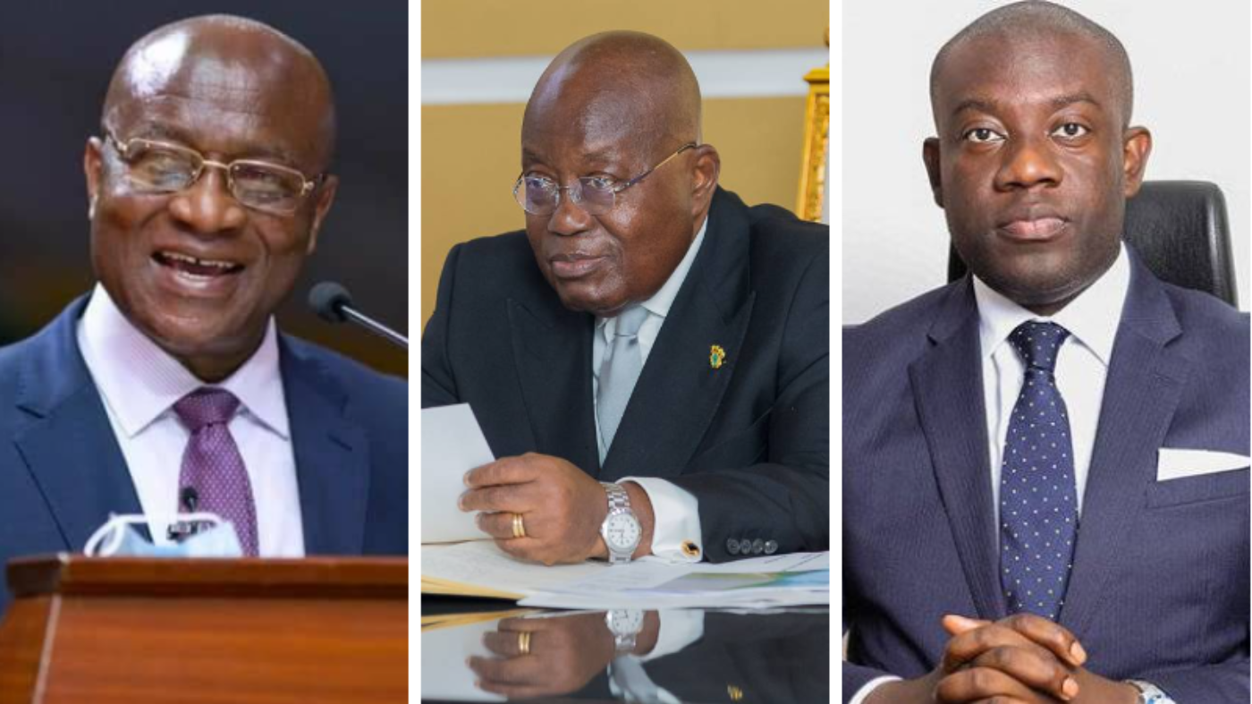 President Akufo-Addo's Upcoming Reshuffle Revealed