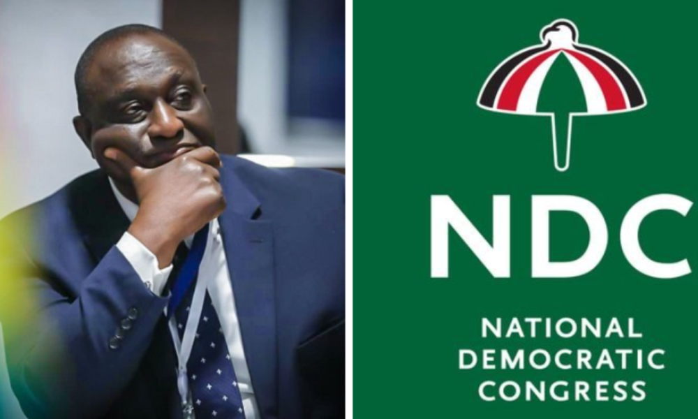 Photo of Alan Kyerematen - Alan's secret alliance with NDC - Accramail.com