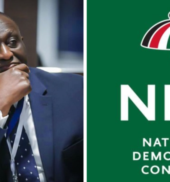 Photo of Alan Kyerematen - Alan's secret alliance with NDC - Accramail.com