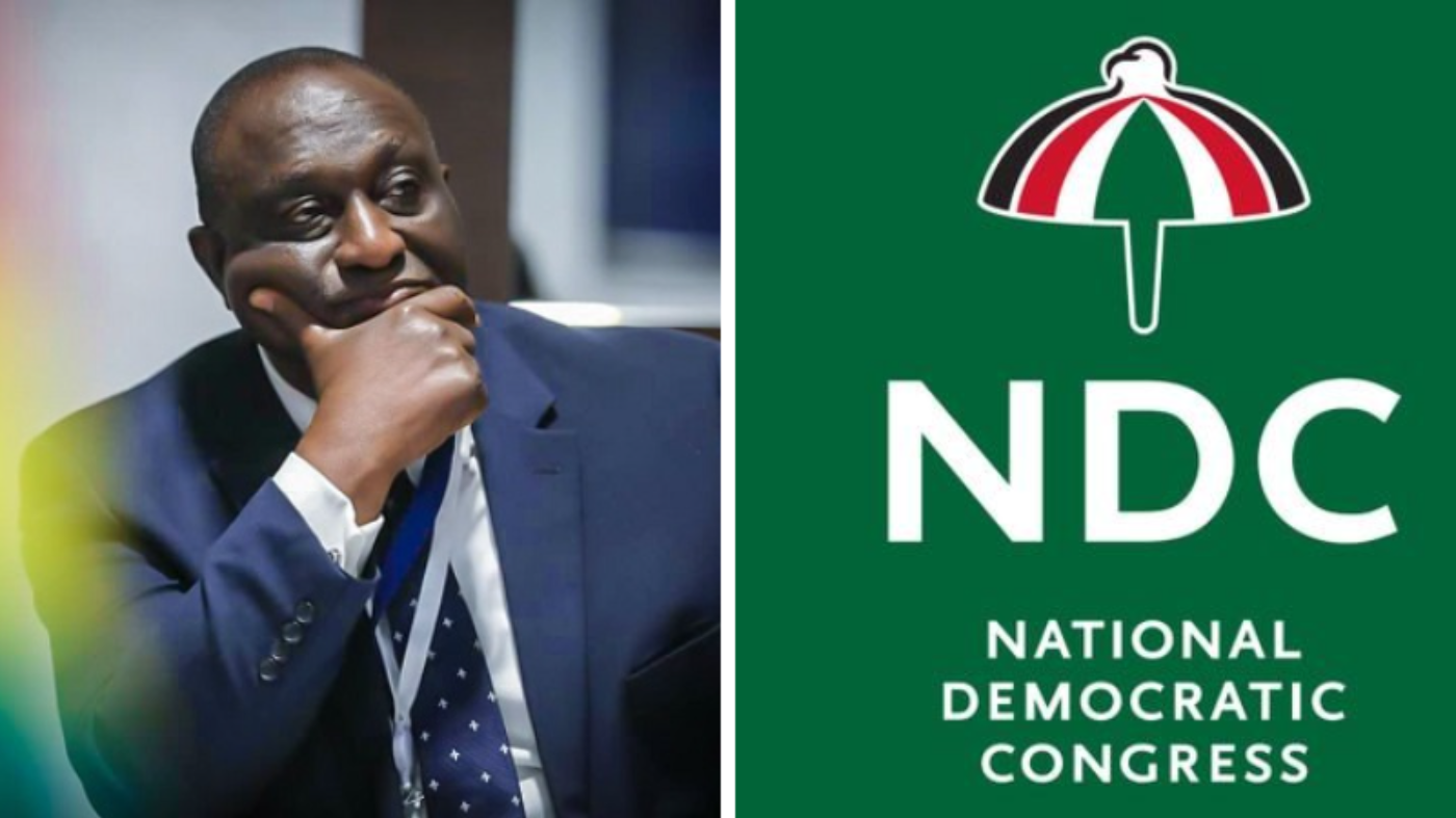 Photo of Alan Kyerematen - Alan's secret alliance with NDC - Accramail.com