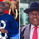 Bawumia's vision full of lies - Martin Amidu