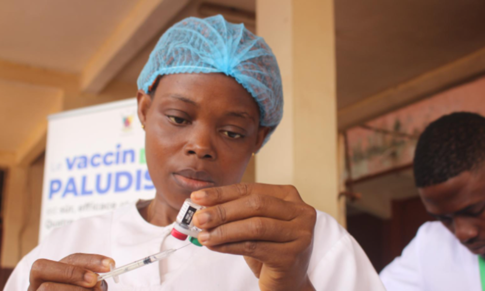 Cameroon Launches Historic Malaria Vaccine Rollout