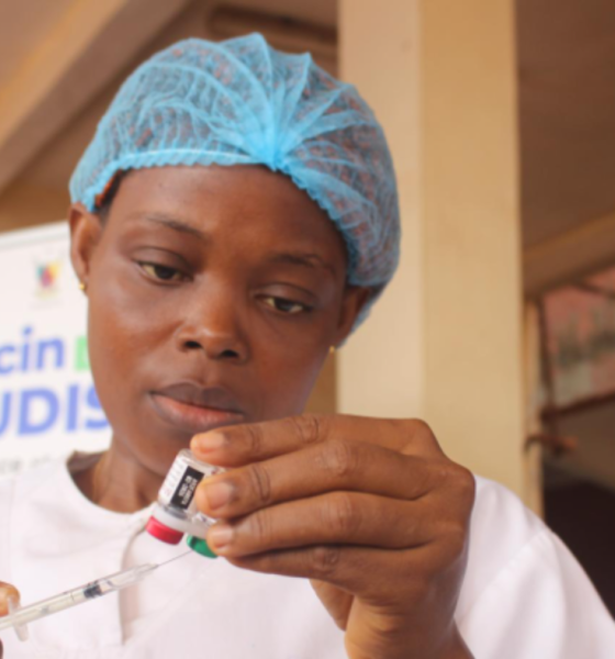 Cameroon Launches Historic Malaria Vaccine Rollout