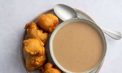 Ghana Breakfast on a Budget