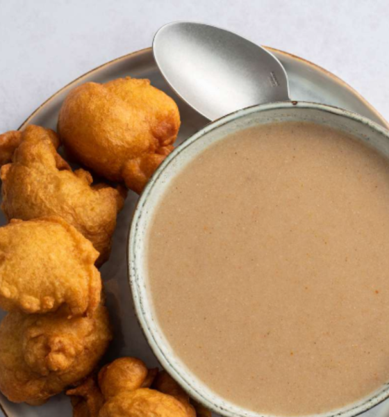 Ghana Breakfast on a Budget