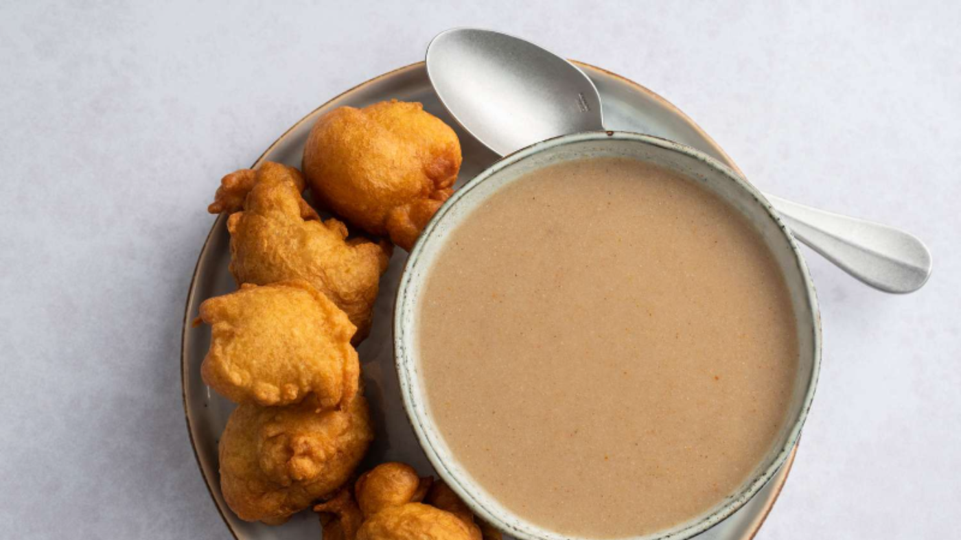 Ghana Breakfast on a Budget