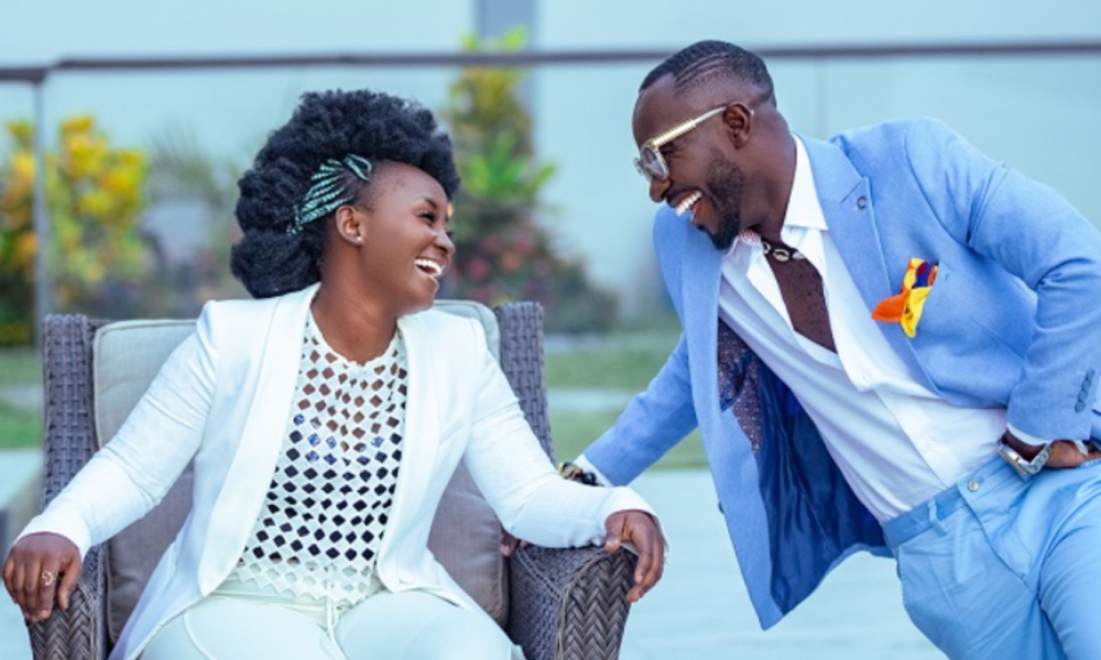 I’ll love my wife more if she tells me she cheated on me - Okyeame Kwame