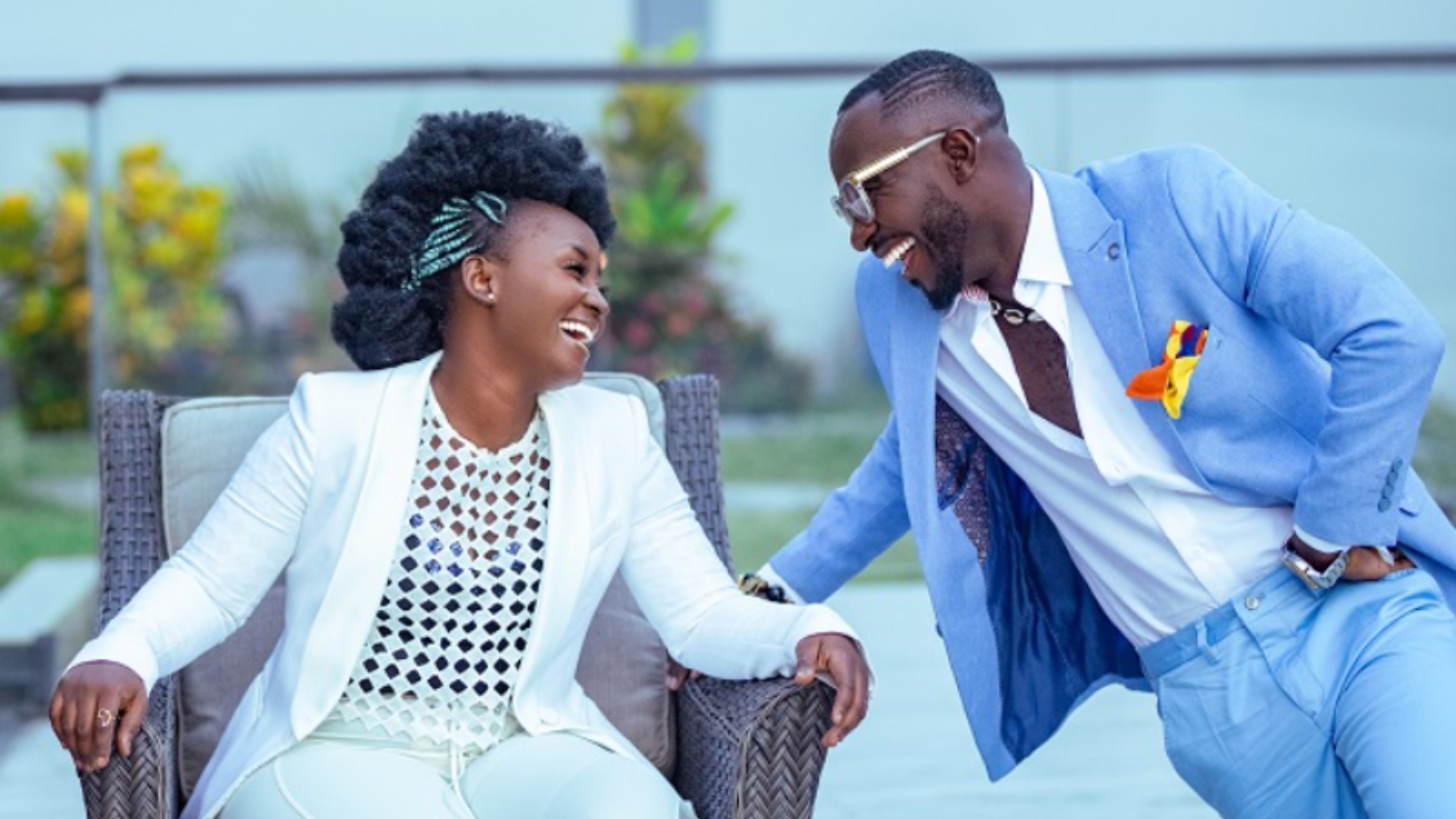I’ll love my wife more if she tells me she cheated on me - Okyeame Kwame